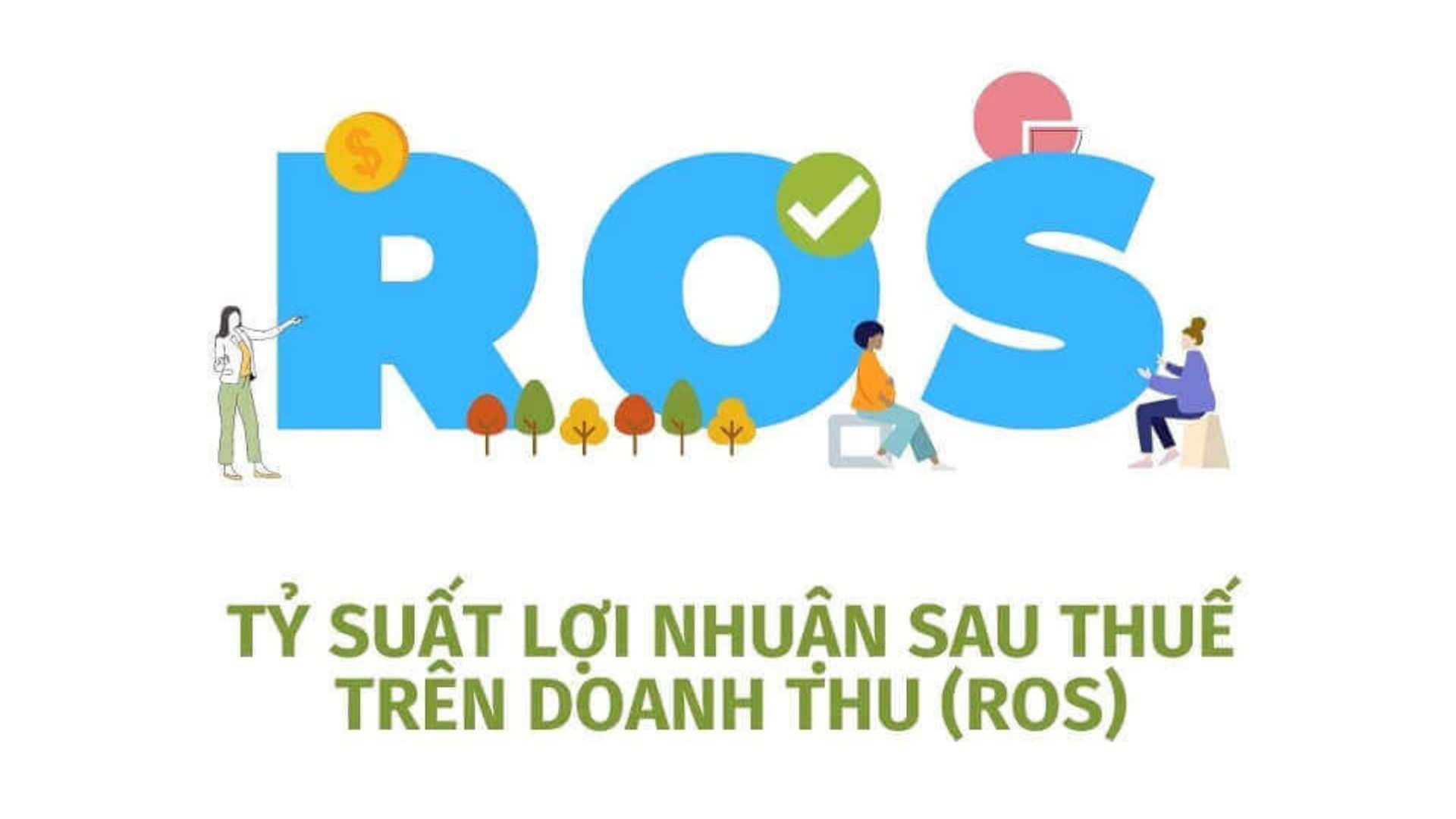 ROS là gì? Chỉ số ROS vào khoảng bao nhiêu là tốt?