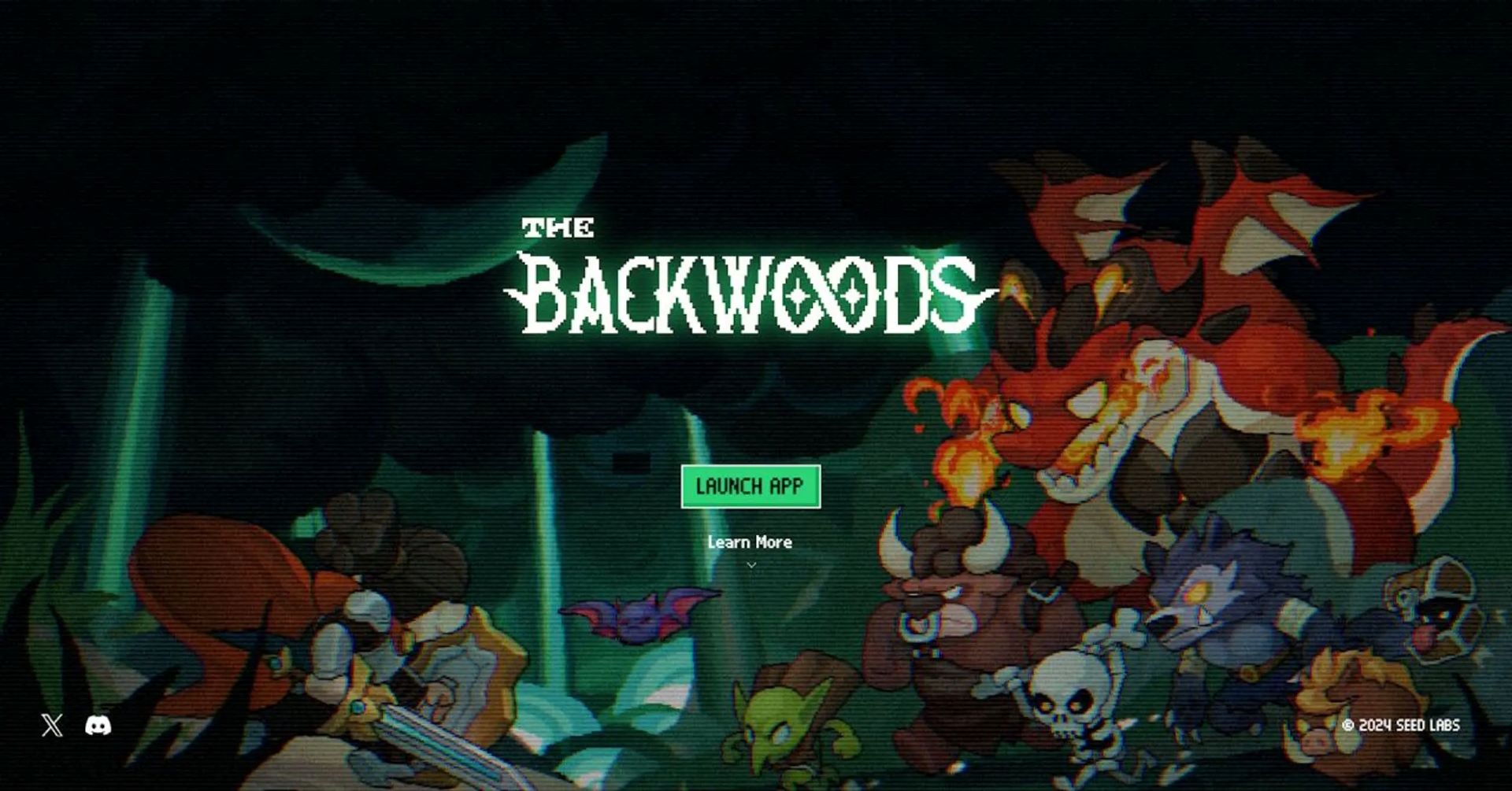 The Backwoods là gì? Hướng dẫn chi tiết cách chơi The Backwoods mới nhất 2024