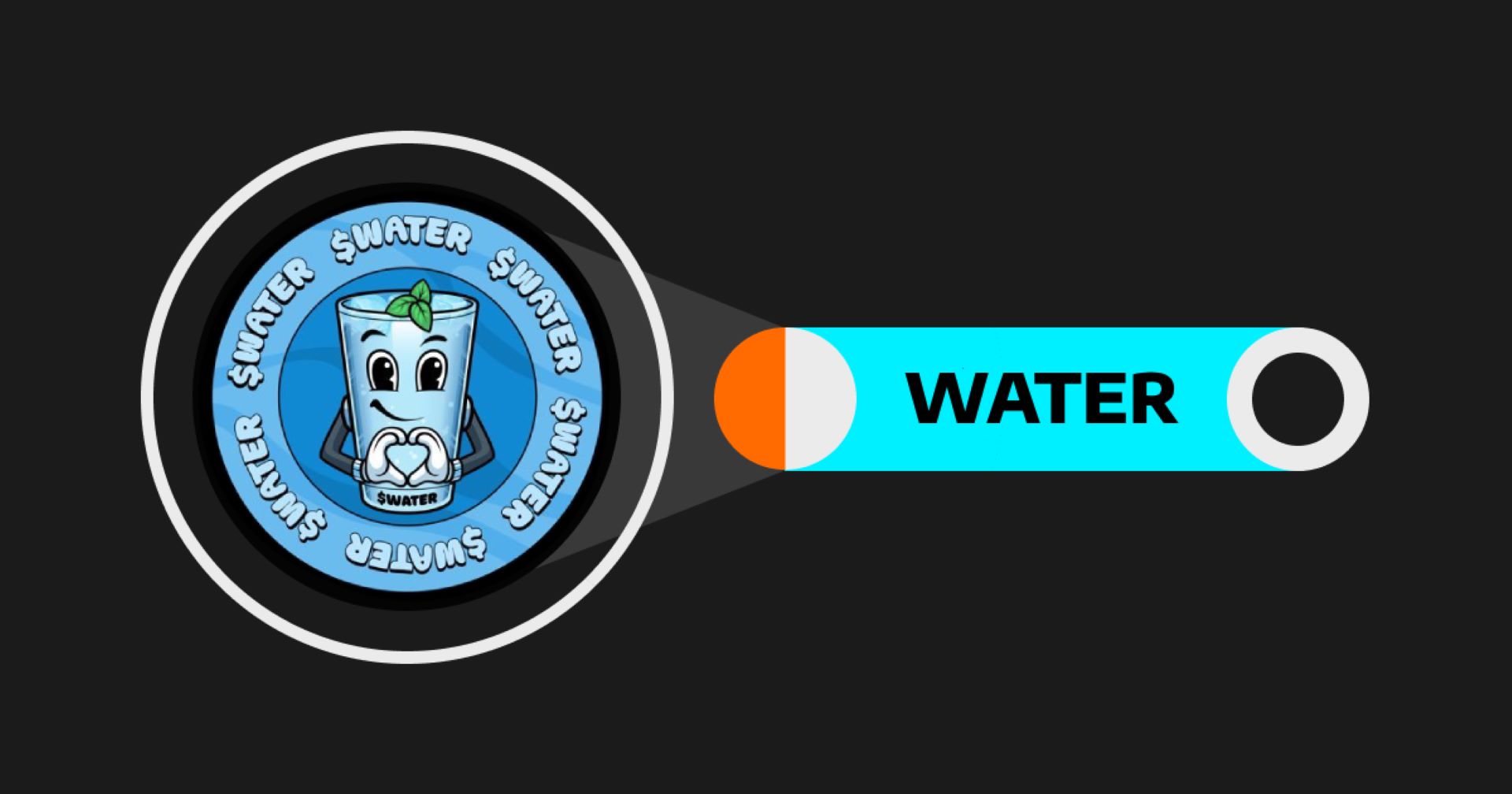 WATER token là gì? Tất tần tật thông tin về memecoin WATER trên Telegram