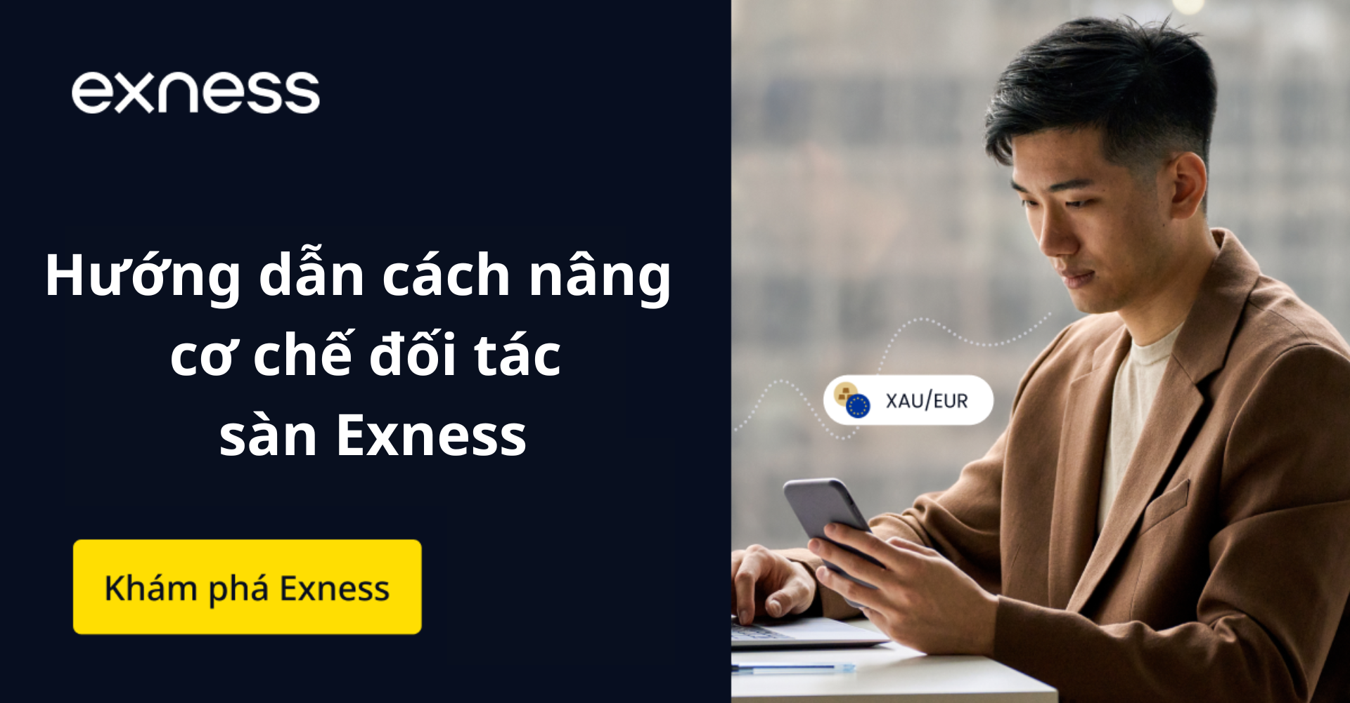 _cơ Chế đối Tác Exness