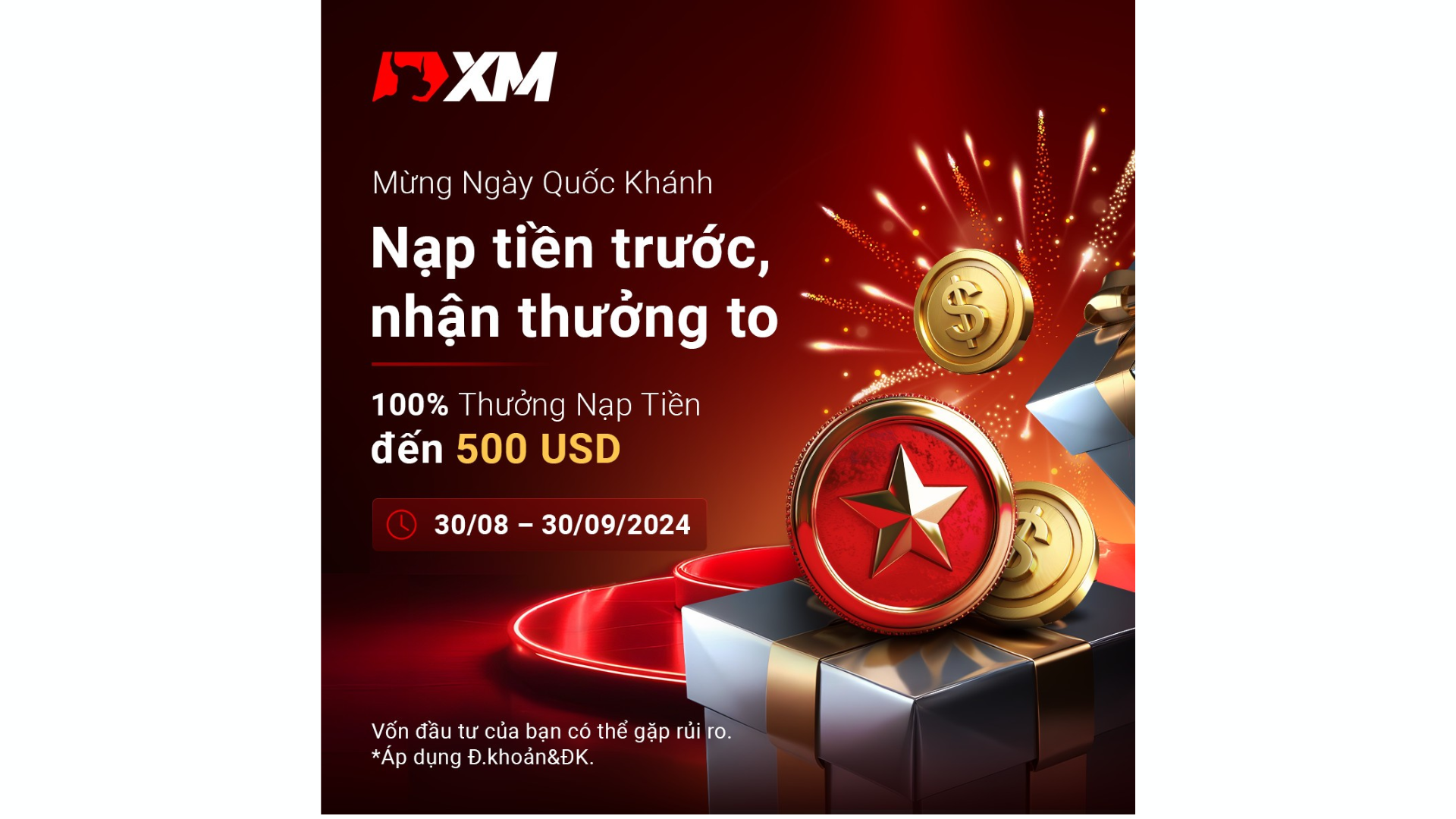 Lưu ý Khi Tham Gia Chương Trình Nhận Thưởng Xm