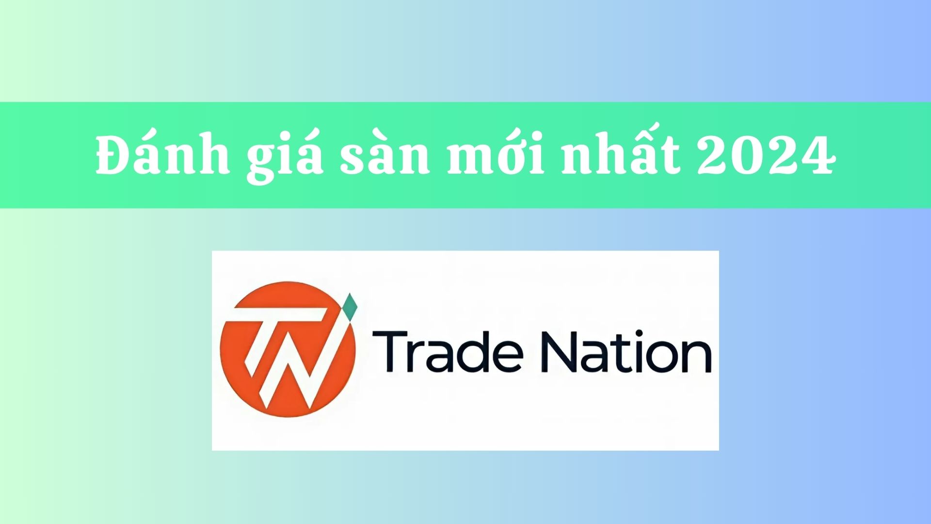 Sàn Trade Nation